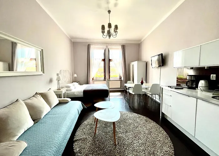 Apartamenty Długa 27