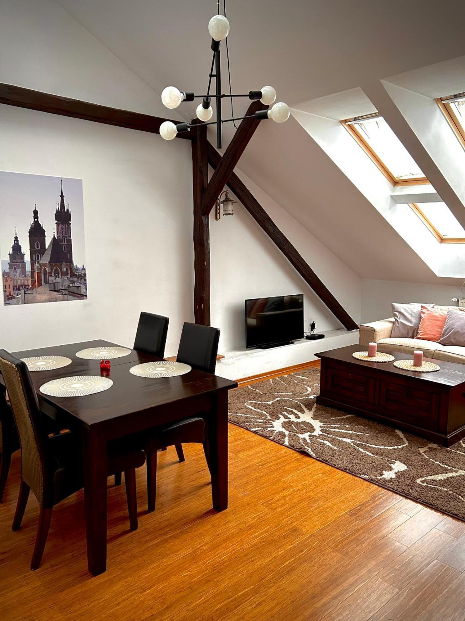 Apartament Długa 27