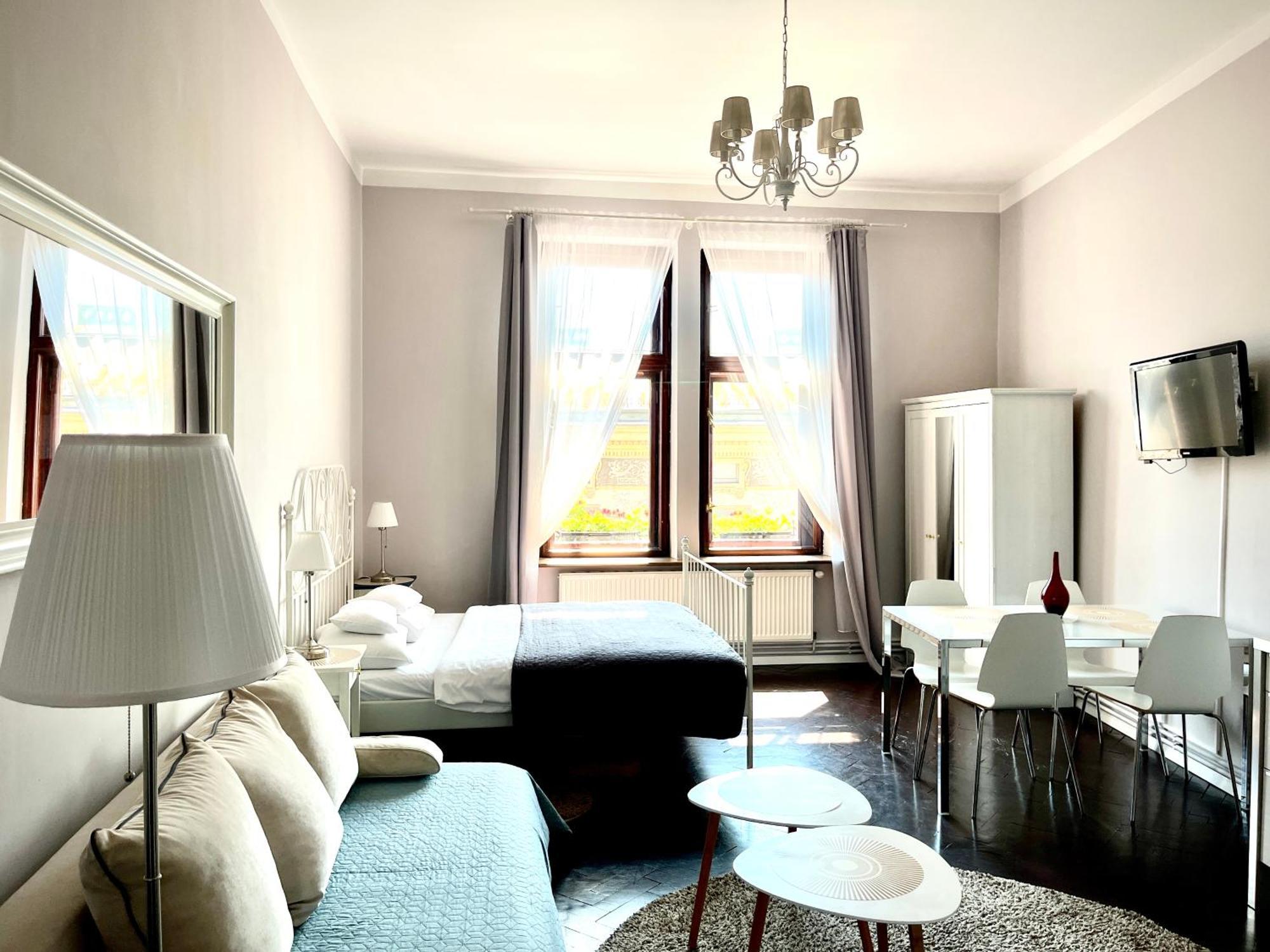 Apartament Długa 27 *