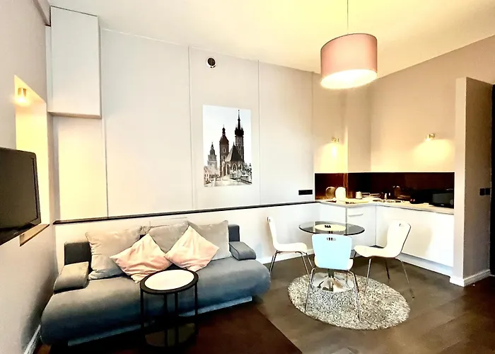 Apartamenty Dluga 27