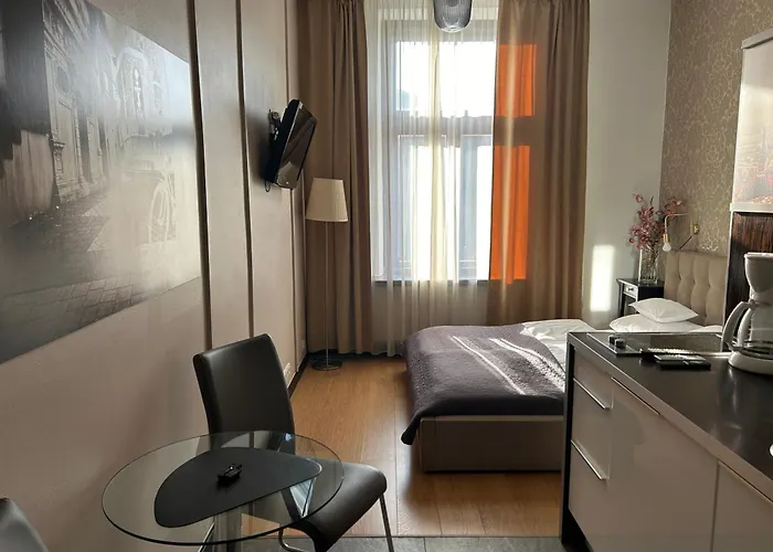 Apartamenty Dluga 27