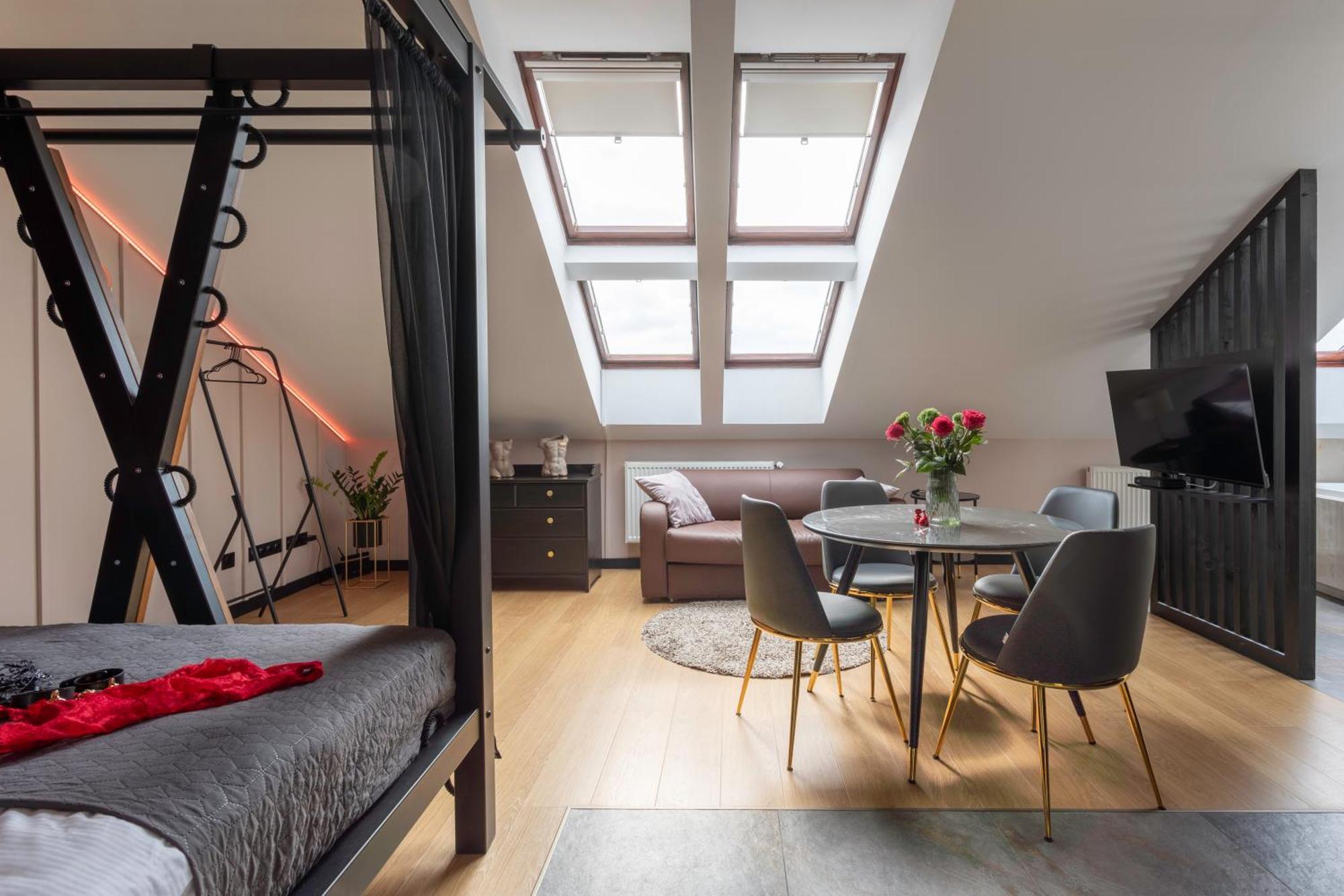 Apartmán Dluga 27