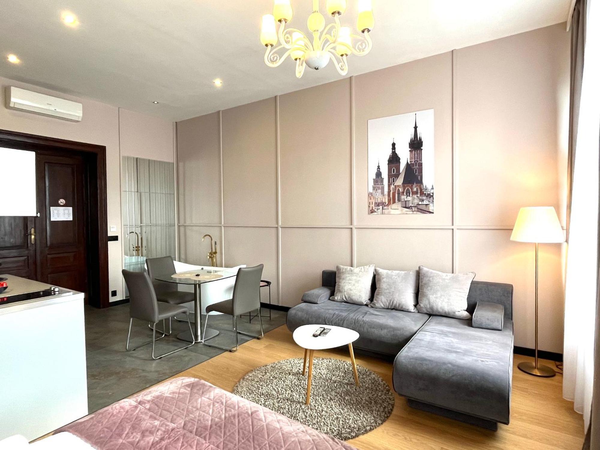 Apartmán Dluga 27