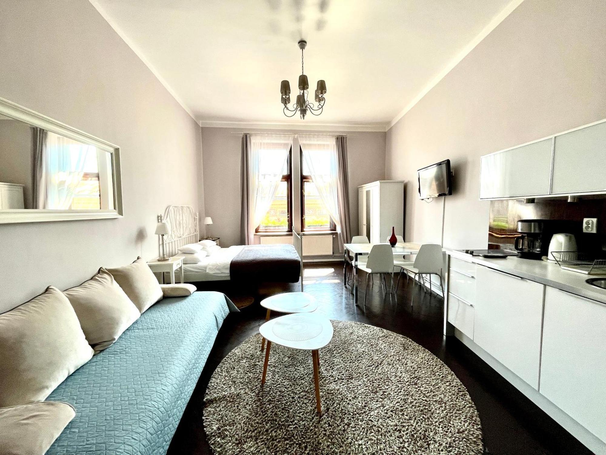 Apartmán Dluga 27 Krakov