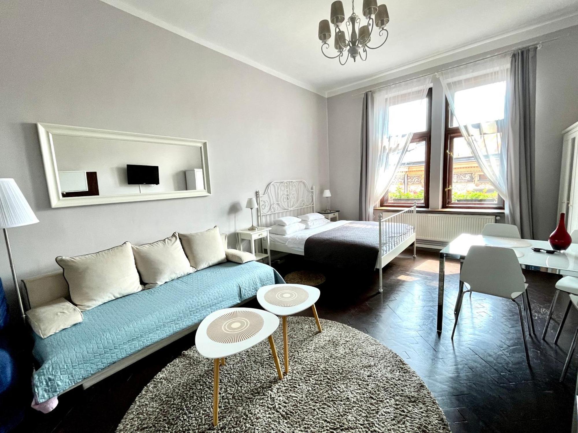 Dluga 27 Apartmán Krakov