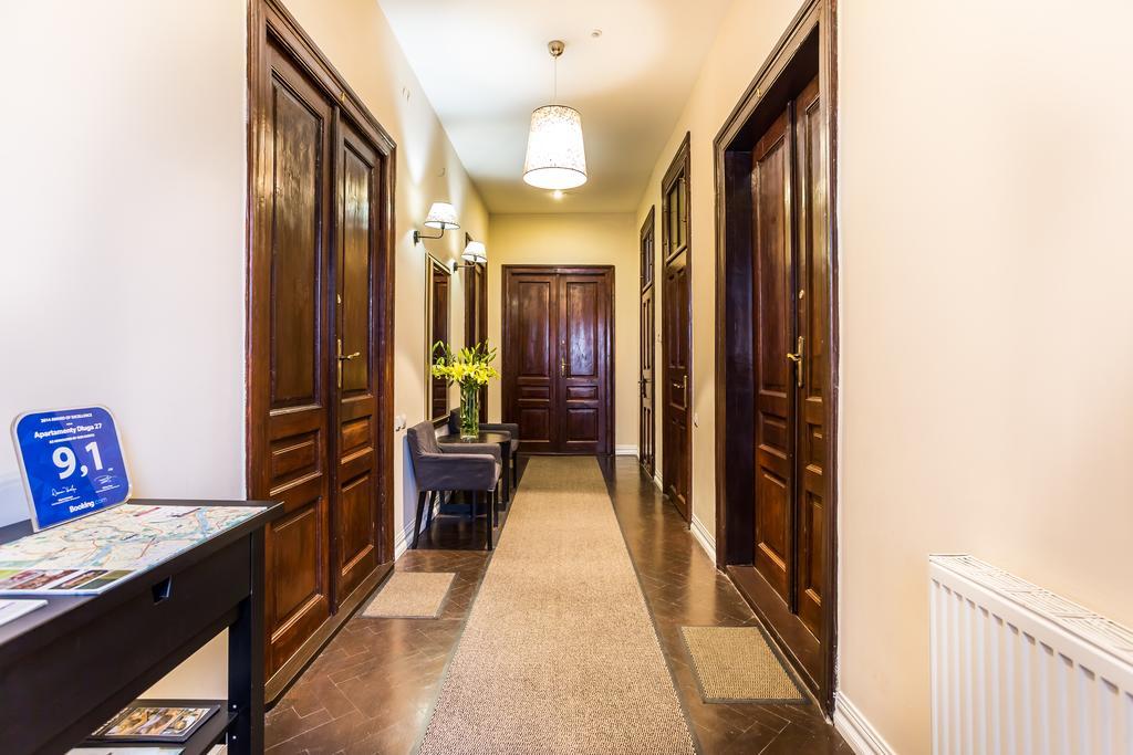 Apartmán Dluga 27