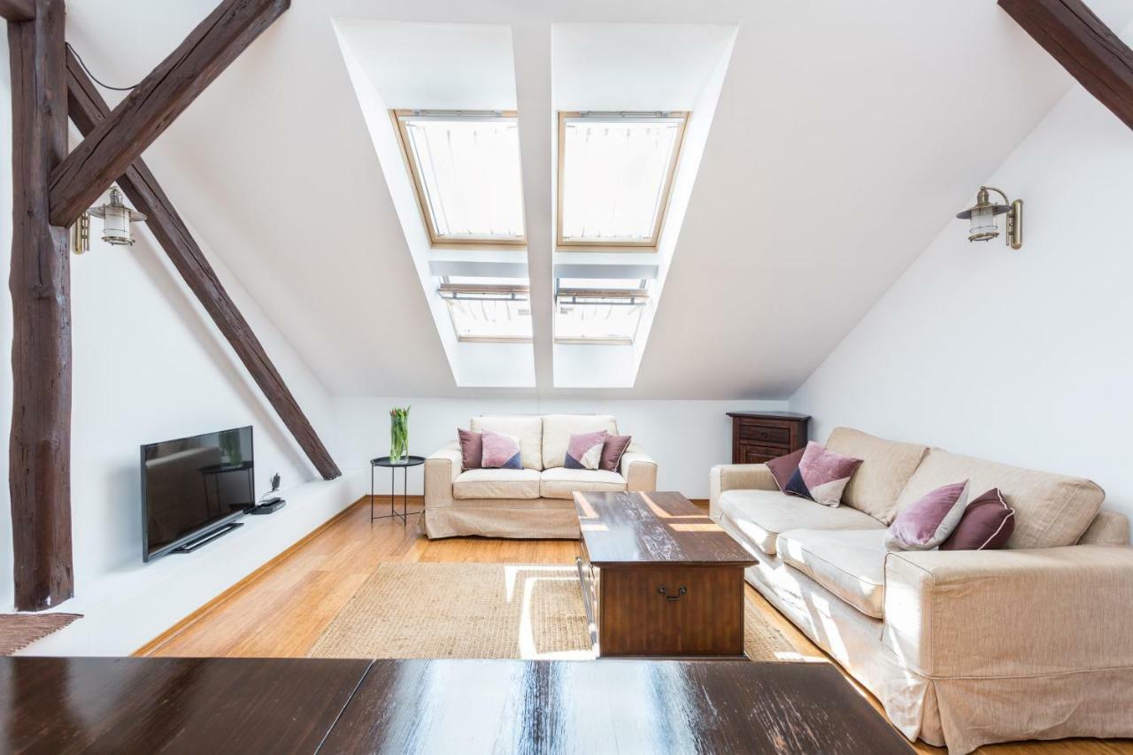 Apartmán Dluga 27 Krakov